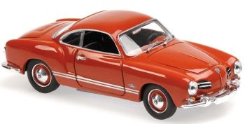 MXC940051020 - VOLKSWAGEN Karmann Ghia 1955 red