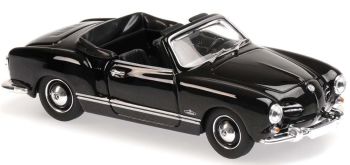 MXC940051030 - VOLKSWAGEN Karmann Ghia 1955 convertible black