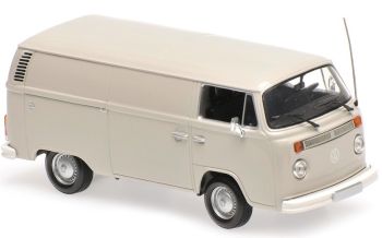 MXC940053060 - VOLKSWAGEN T2b Delivery Van 1972 grey