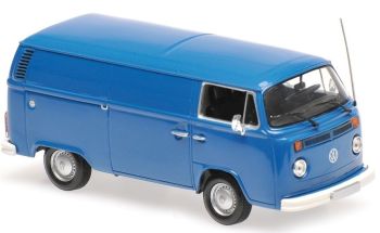 MXC940053061 - VOLKSWAGEN T2b Delivery Van 1972 blue