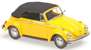 MXC940055030 - VOLKSWAGEN 1302 1970 convertible yellow