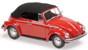 MXC940055031 - VOLKSWAGEN 1302 1970 convertible red