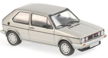 MXC940055174 - VOLKSWAGEN Golf GTi 1983 metal grey