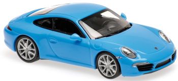MXC940060220 - PORSCHE 911 Carrera S 2012 blue
