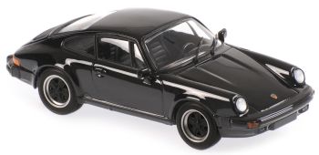 MXC940062022 - PORSCHE 911 SC 1979 black