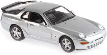 MXC940062320 - PORSCHE 968 CS 1993 metal grey