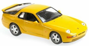 MXC940062321 - PORSCHE 968 CS 1993 yellow
