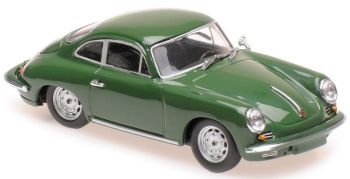 MXC940062360 - PORSCHE 356 C Carrera 2 1963 dark green