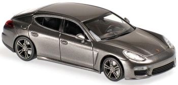 MXC940062371 - PORSCHE Panamera Turbo S 2013 grey