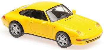 MXC940063000 - PORSCHE 911 1993 yellow