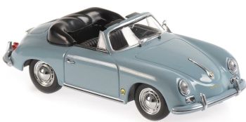 MXC940064231 - PORSCHE 356 A convertible blue 1956