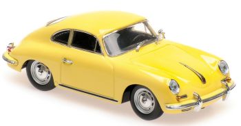 MXC940064300 - PORSCHE 356 B 1961 yellow