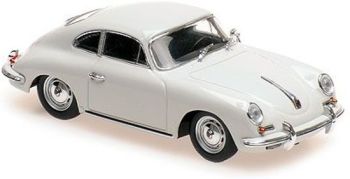 MXC940064301 - PORSCHE 356 B 1961 grey