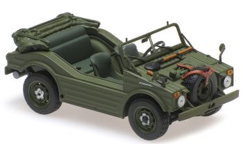 MXC940065300 - PORSCHE 597 Jagdwagen 1954 convertible green
