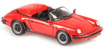 MXC940066130 - PORSCHE 911 Speedster 1988 red