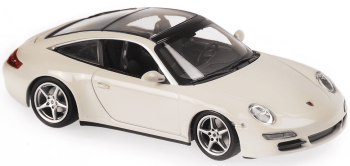 MXC940066160 - PORSCHE 911 Targa 2006 white
