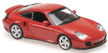 MXC940069300 - PORSCHE 911 Turbo 1999 red
