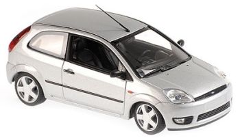 MXC940081120 - FORD Fiesta 2002 grey