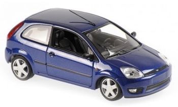MXC940081121 - FORD Fiesta 2020 metal blue
