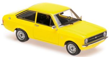 MXC940084100 - FORD Escort 1975 yellow