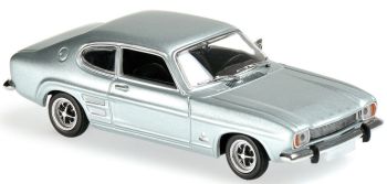 MXC940085501 - FORD Capri 1969 metal blue