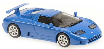 MXC940102110 - BUGATTI EB 110 1994 blue
