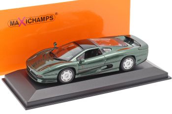 MXC940102220 - JAGUAR XJ220 1991 green metal