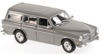 MXC940171010 - VOLVO 121 Amazon station wagon 1966 gray