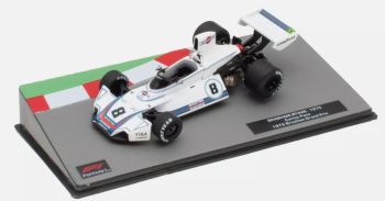 MAGF1BT44B - BRABHAM BT44B #8 Brazilian Grand Prix - Carlos PACE