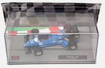 MAGF1LIGIERJS21 - LIGIER JS21 1983 #26 -Raul BOESEL