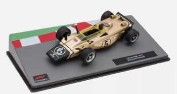 MAGF1LOTUS56B - LOTUS 56B 1971 #5 - Emerson FITTIPALDI