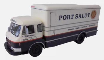 MAGRANSALUT - SAVIEM JM 200 4x2 refrigerated truck - PORT SALUT