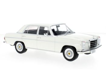 MOD18122 - MERCEDES-BENZ 200D - W115 1968 White
