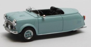 MTXMM430011 - MENGERS Mini 3 WP III mpi blue