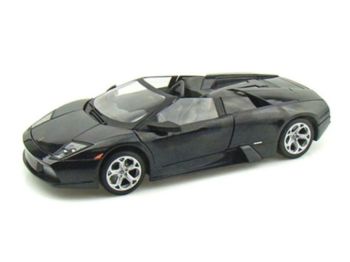 MMX73169NOIR - 2007 LAMBORGHINI Murcielago Roadster, black