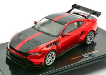 IXOMOC344.22 - FORD Mustang GTD 2025 red