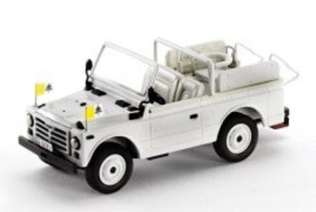 BROKMV01 - FIAT 1107 Nuova Campagnola 1980 White