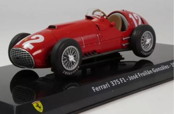 MY3ALA0012 - FERRARI 375 F1 1951 #12 - José Froilan GONZALEZ