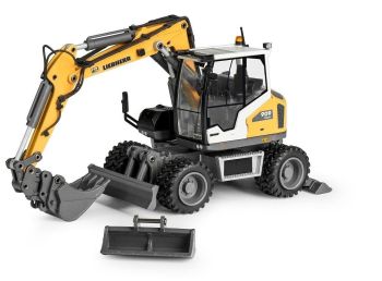 CON2234/0 - LIEBHERR A909 Compact wheeled excavator