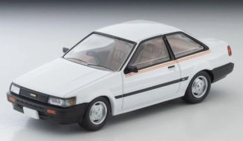 TOMLV-N284E - 1983 Toyota Corolla Levin Coupe, White