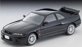 TOMLV-N308D - NISSAN Skyline GT-R-V Spec 1995 Black
