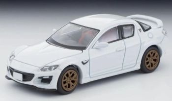 TOMLV-314E - MAZDA RX-8 Spirit R 2012 White