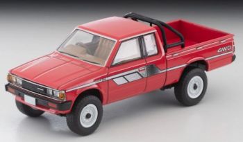 TOMLV-320B - Red DATSUN Truck 4WD