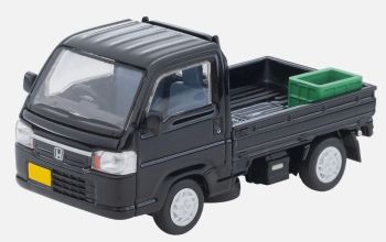TOMLV-N329B - HONDA Acty black tipper truck