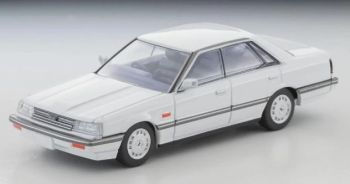 TOMLV-N351A - 1985 Nissan Skyline 4-door 1800 White