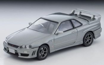TOMLV-N353A - 2000 Nissan Skyline Coupe - Gray