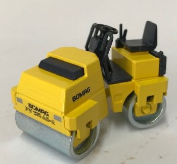 CON2711/0 - BOMAG BW 120 AD-2 Compactor