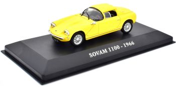 NET0001 - SOVAM 1100 1966 yellow