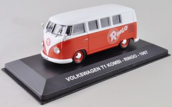 NET0028 - 1967 VOLKSWAGEN T1 RINGO Italian biscuits advert