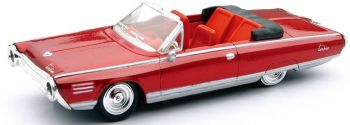 NEW48013J - CHRYSLER Turbine convertible red 1964